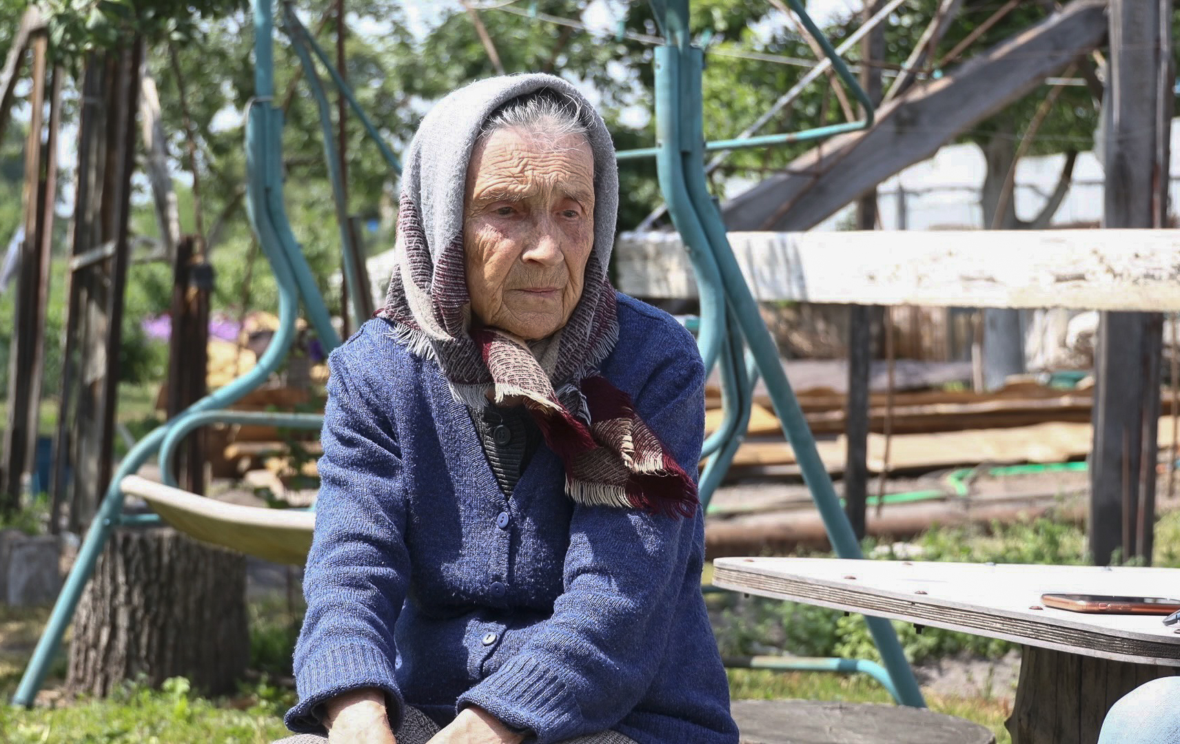 "Трибунал для Путина". Как под Киевом собирают истории о жертвах российских военных